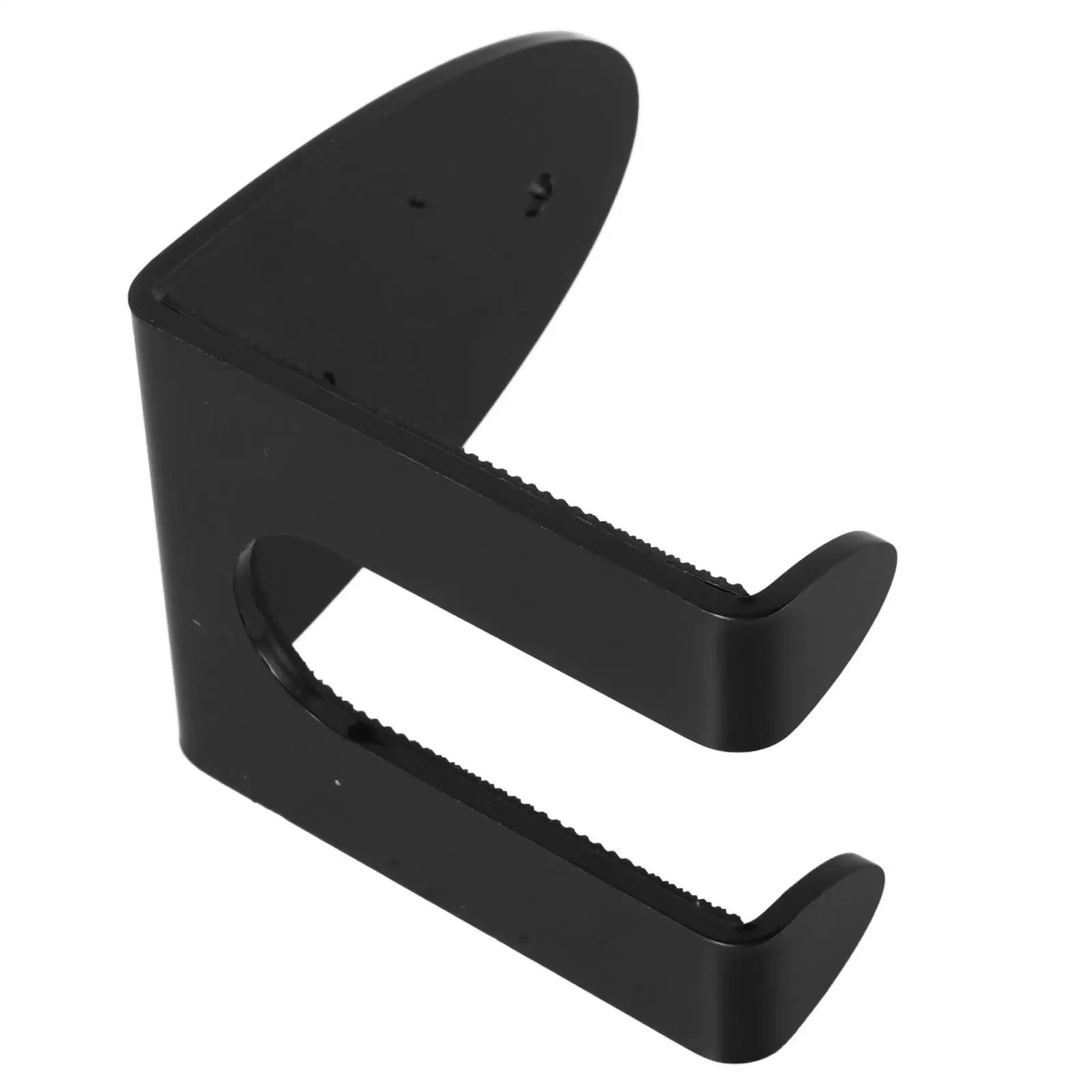 Barbell Storage Rack Gym Equipment Part Wall Mounted Dumbbell Wall-mounted Black Organizing Fitness