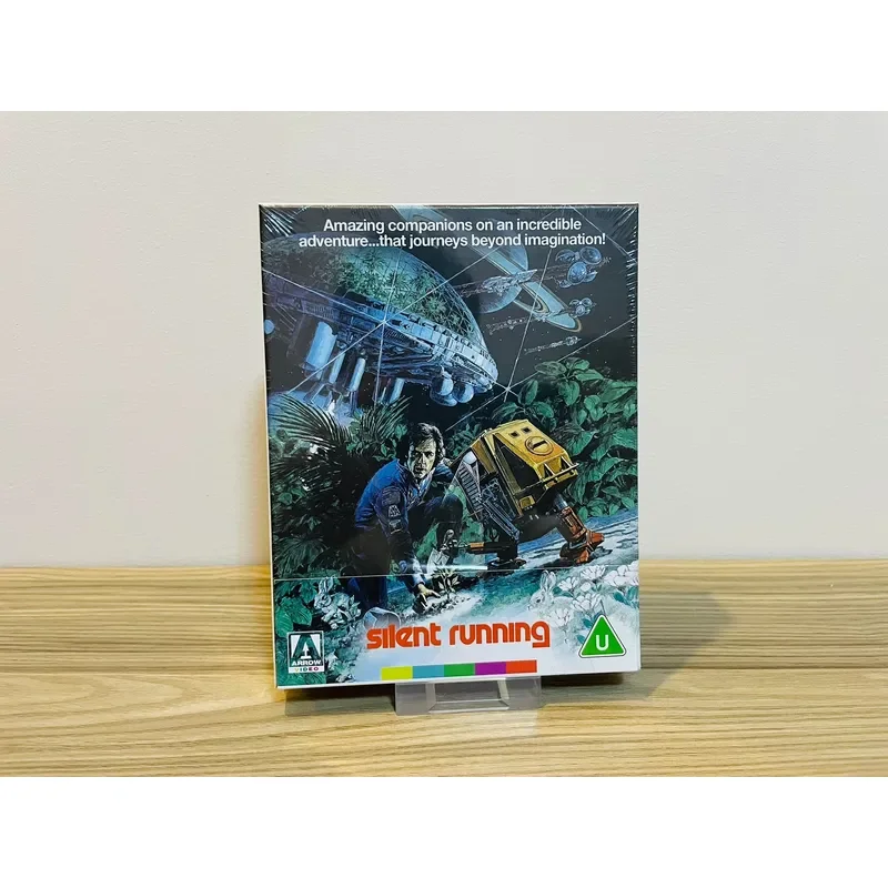 British Version Arrow 4K Iron Universe Quiet