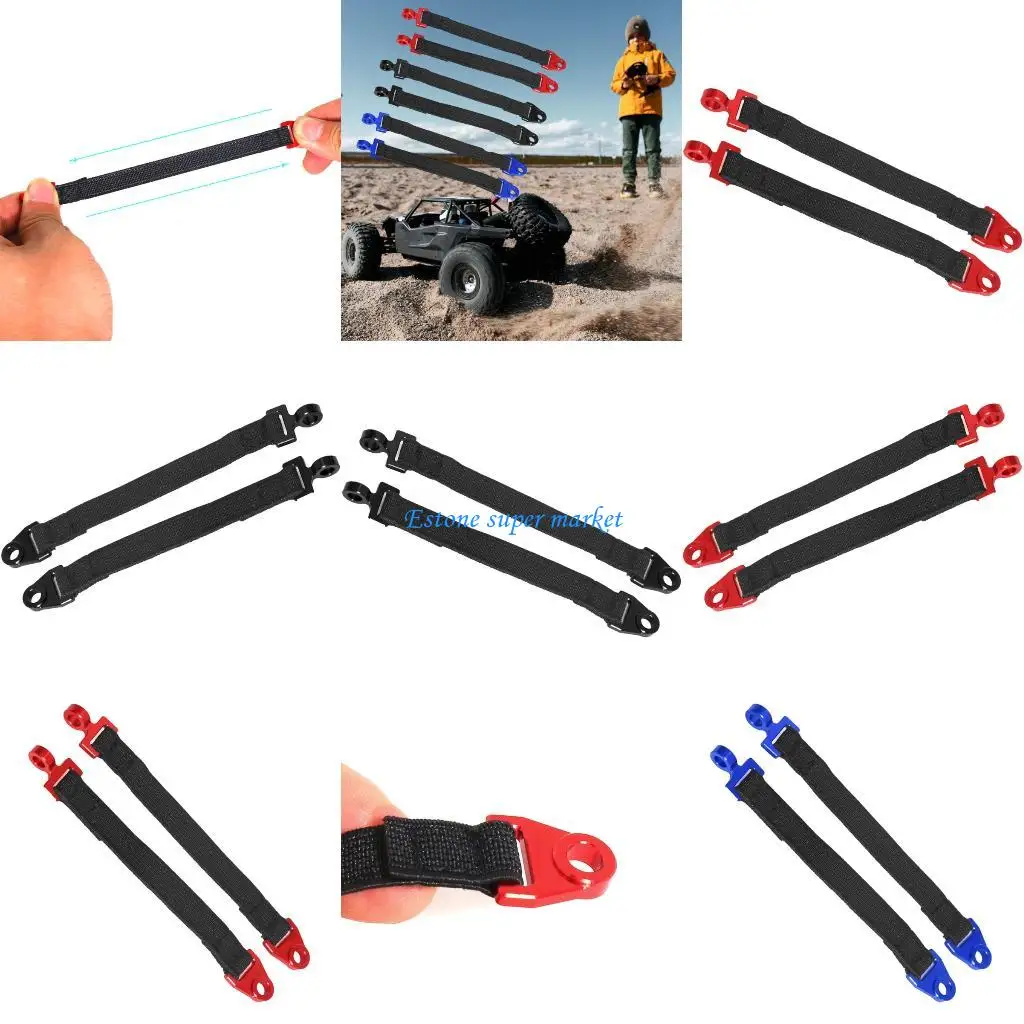 

090B 2X Strengthened Flexible Restriction Ensembles For Away Road Truck Rear Shock Imbiber Security