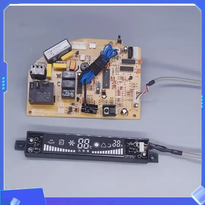 New Air Conditioning Motherboard for ZGAE-59-2D2 Computer Board for GM162cZ005-E Display Board for GX359AX000-X