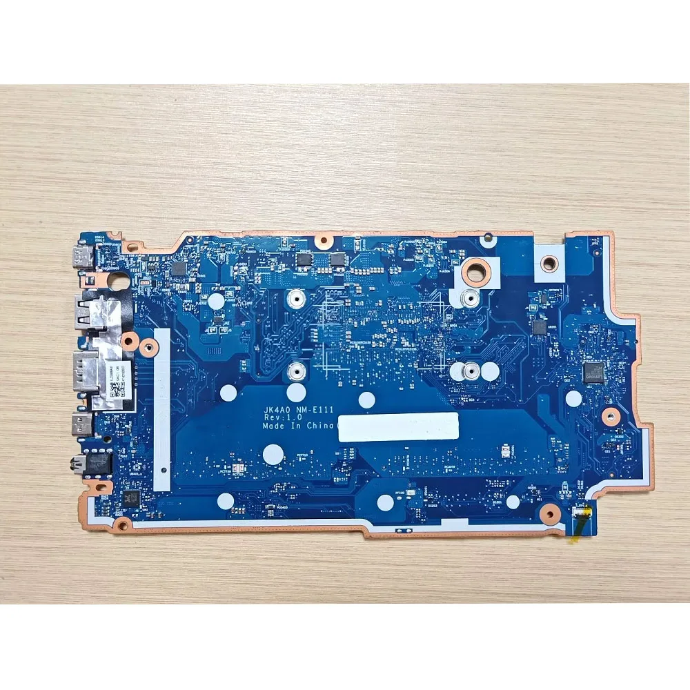 NM-E111 For Lenovo K14 Gen 1 Laptop Motherboard Notebook Mainboard Accessories With CPU I5-1135G7 Tested 100% Work