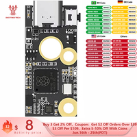 BIGTREETECH ADXL345 S2DW Accelerometer USB Board 3D Printer Parts For Voron StealthBurner Raspberry Pi M8P Motherboard Klipper