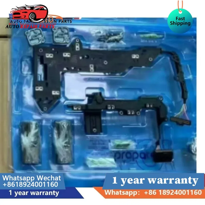 Original  NEW 0B5  Wire Harness Repair DL501 0B5398048D Transmission Solenoid & Internal  Kit  Fits For Audi A4 A5 Q5