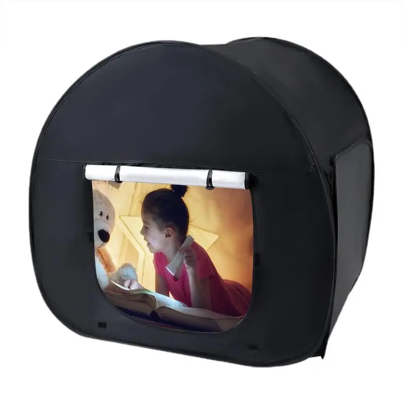 Sensory Tent Classroom Tent Easy Setup Playhouse Portable For Bedroom Backyard Or Outdoor Activities For Indoor Outdoors