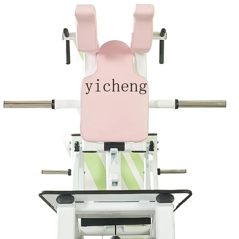 ZZXL Squat Machine Commercial Gym Ladies Household Shaping Equipment Buttocks Lift