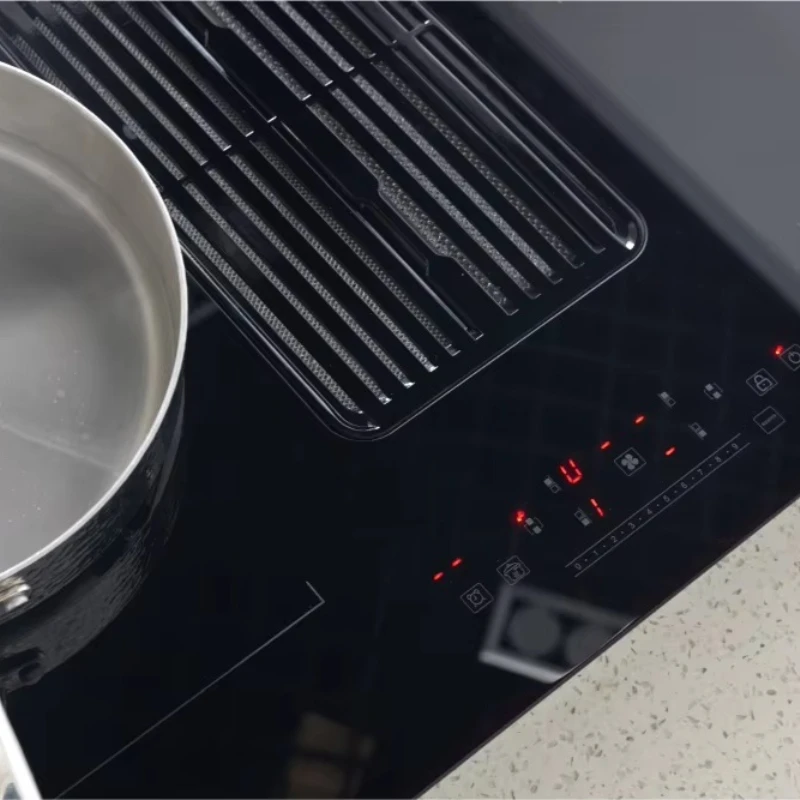 Built-in Half-bridge Electric Hob (7400W) 3 Zones Including European Popular Model