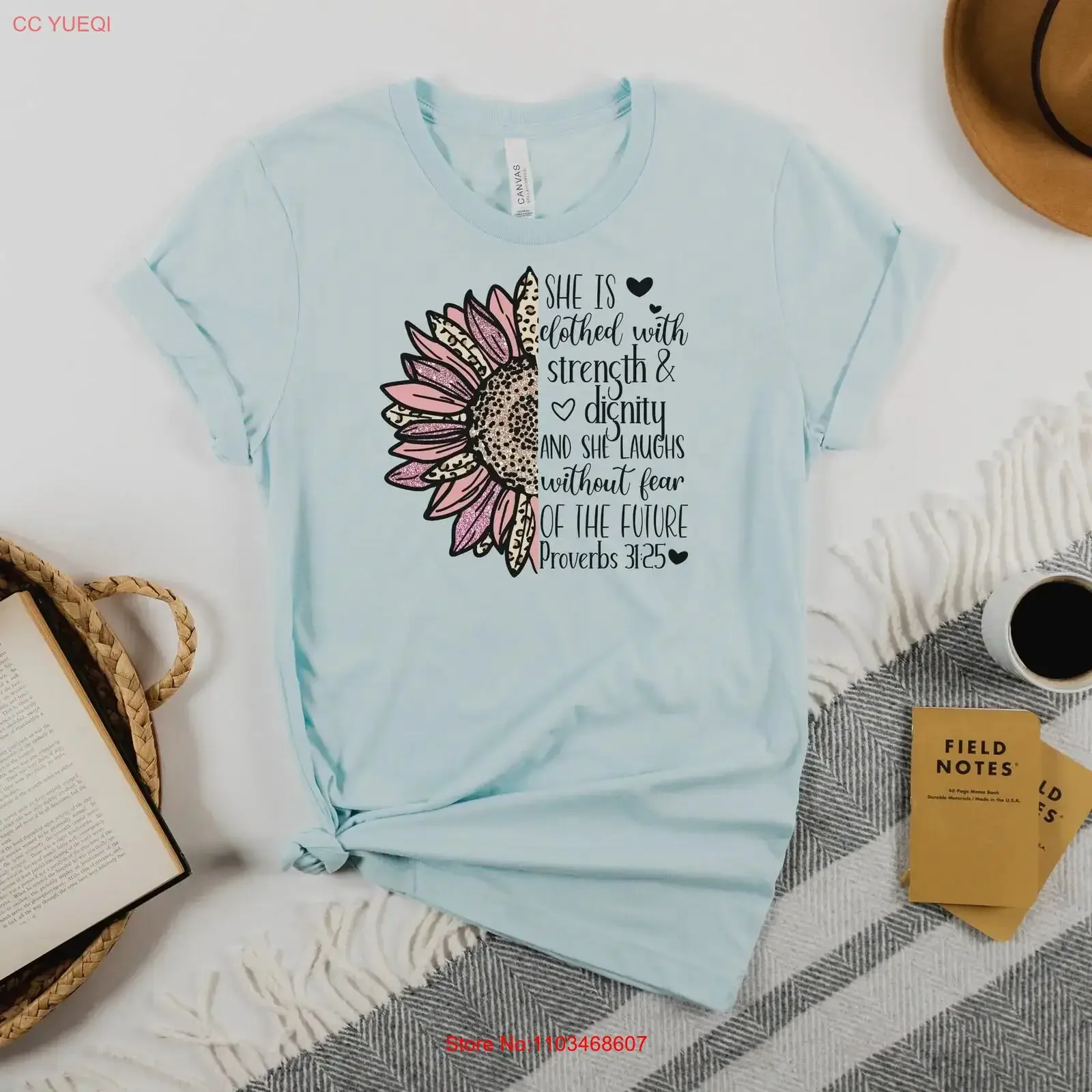 Vestirse en fuerza y dignidad con nuestros proverbios 31 25 Camiseta Orden ahora vintage Lavado Suave Ropa ligeramente de diseñador