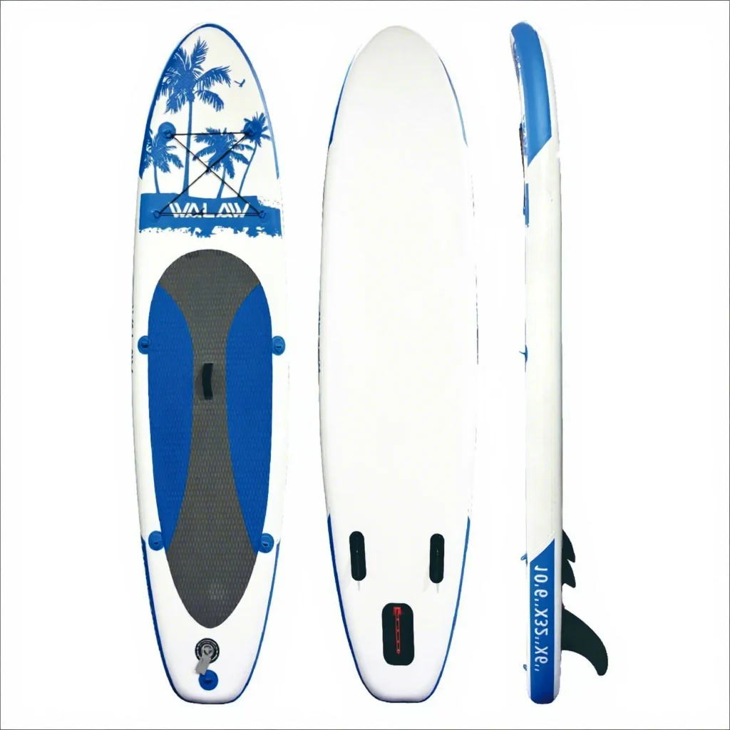 Wholesale Dropshipping Inflatable Surfboards and Paddleboards Beginner Wakeboards PVC Material Includes Air Pump