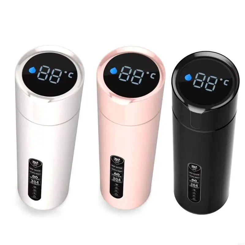 

242f для интеллектуальной интеллектуальной изоляционной чашки портативные виды спорта с готовностью чашки мужчин и женщин Прямой