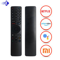 1pc New XMRM-010 Bluetooth Voice Remote Control For Xiaomi MI TV 4S Android Smart TVs L65M5-5ASP MI P1 32 MI Box