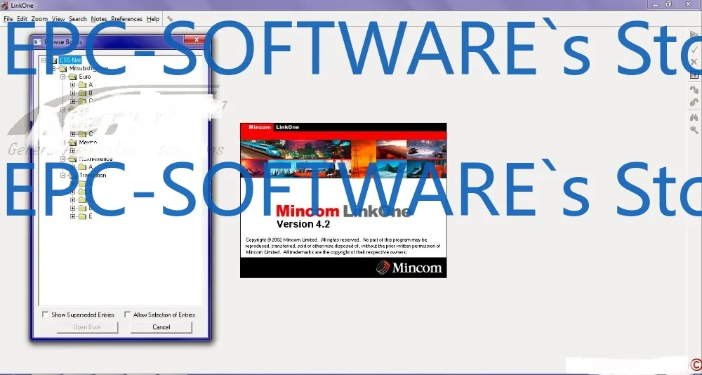

EPC-SOFTWARE Fuso Trucks Запчасти для всех регионов [2018] Для Mitsubishi