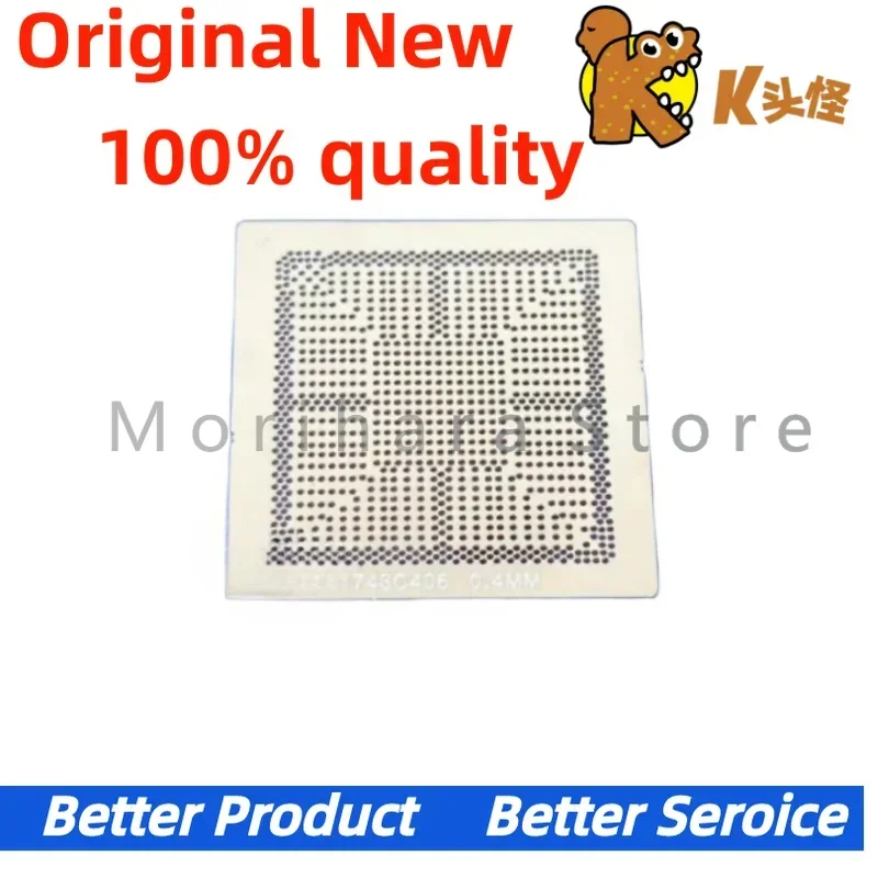 Прямой нагрев SR3RZ N5000 N4000 SR3S1 N4100 SR3S0 J5005 SR3S3 J4105 SR3S4 J4005 SR3S5 N5030 SRFDC N5020 N4120 Трафарет 0,4 мм