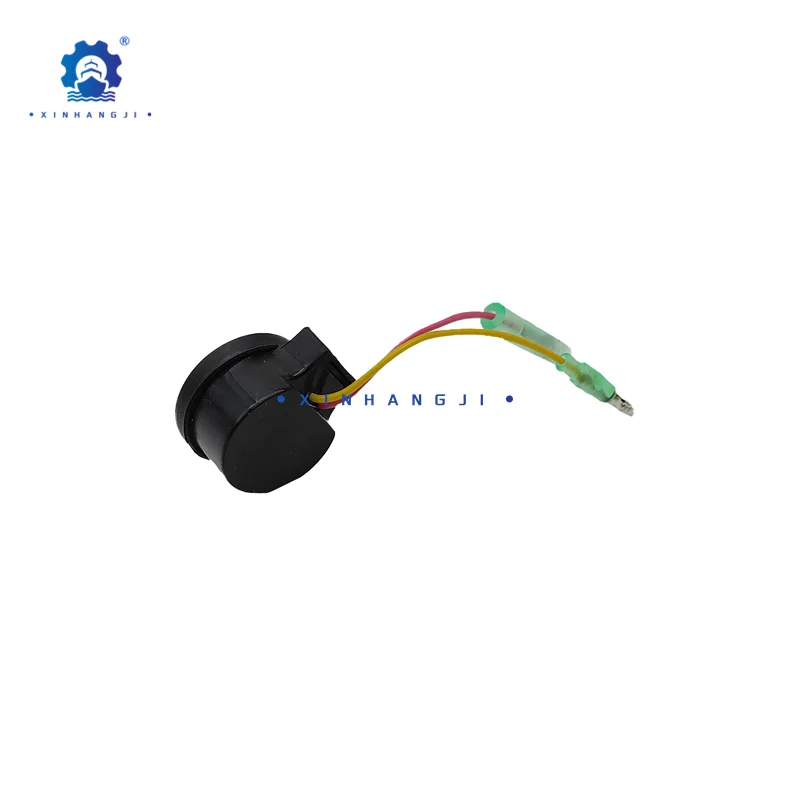 

Outboard Buzzer Alarm Audio 703-83383-11/00/01/02/10/A0 / Horn Warning for Yamaha 703/704 or Honda Remote Control Box