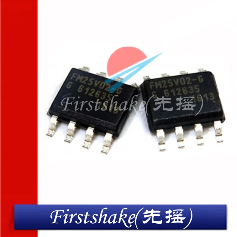 

10PCS FM25V02-GTR FM25V02-G FM25V02 SOP8 New Original