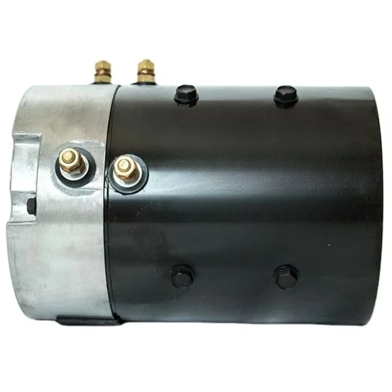 

ZQ48-4.0-C Электрические двигатели постоянного тока 48 В 4 кВт для электрических клубных автомобилей, гольф-каров, двигатель постоянного тока