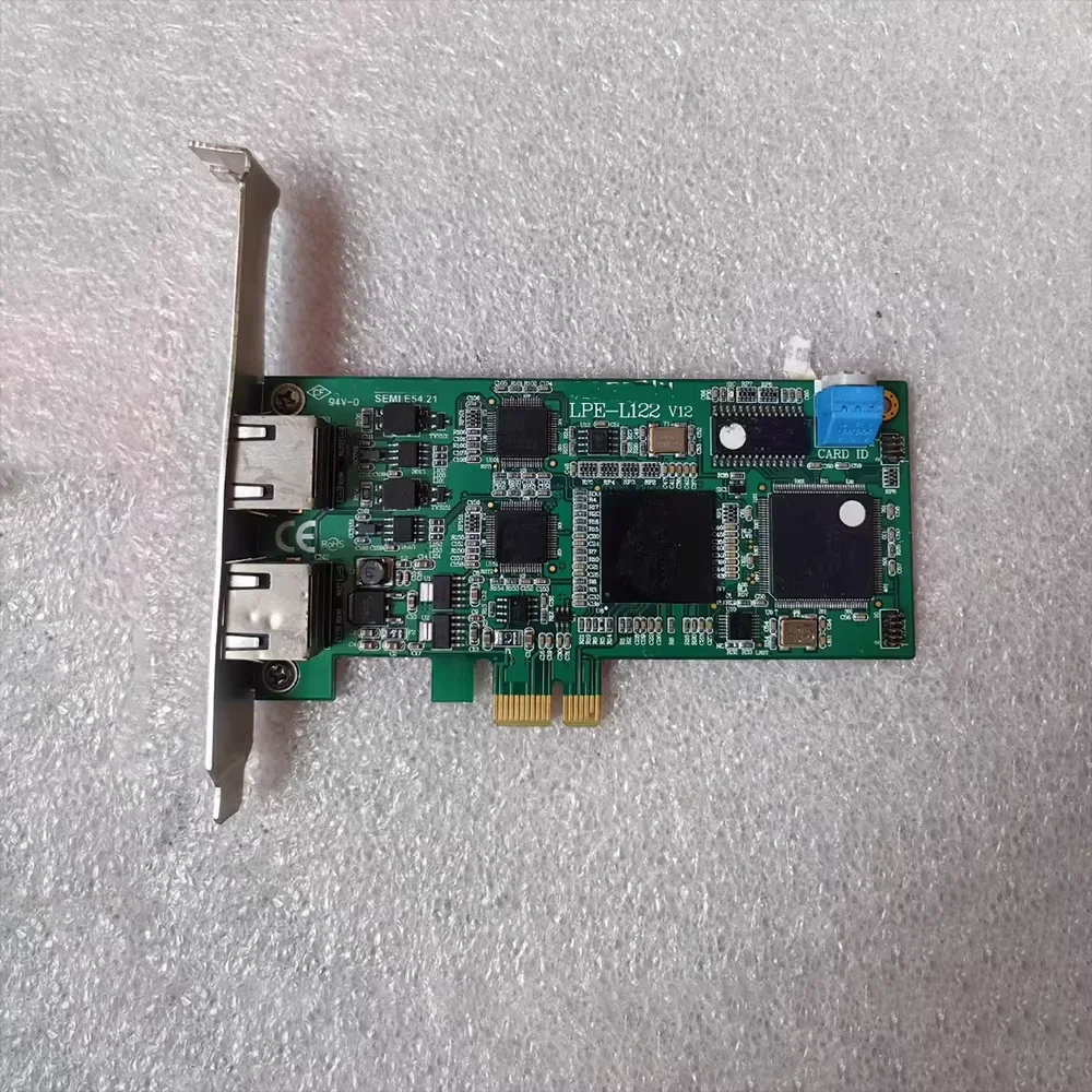 The motion control card LPE-L122 V12