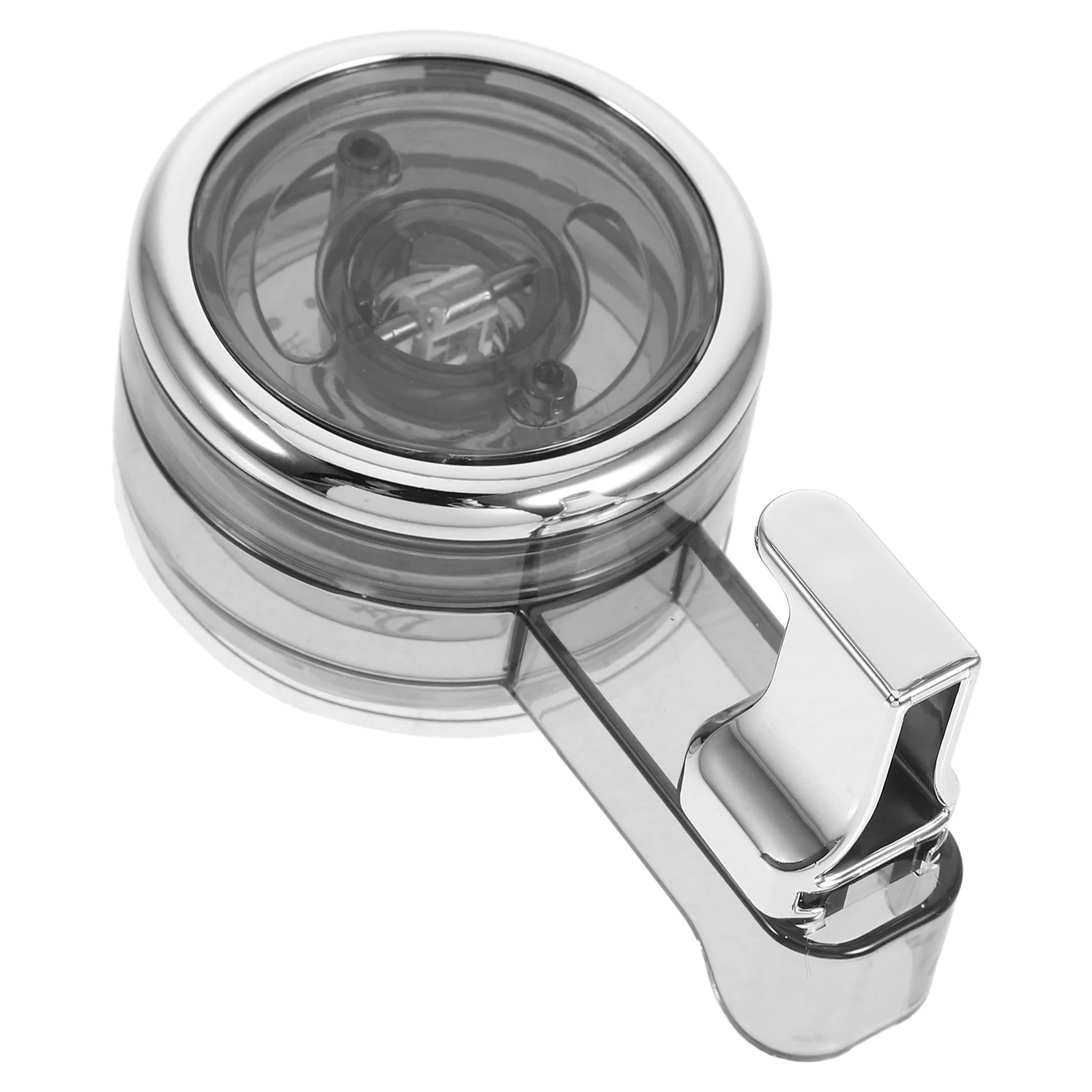 

Strong Suction Cup Hooks No-Drill Wall Mounted Plastic Bathroom Kitchen Hooks for Tile Glass Shower Walls Reusable Removable