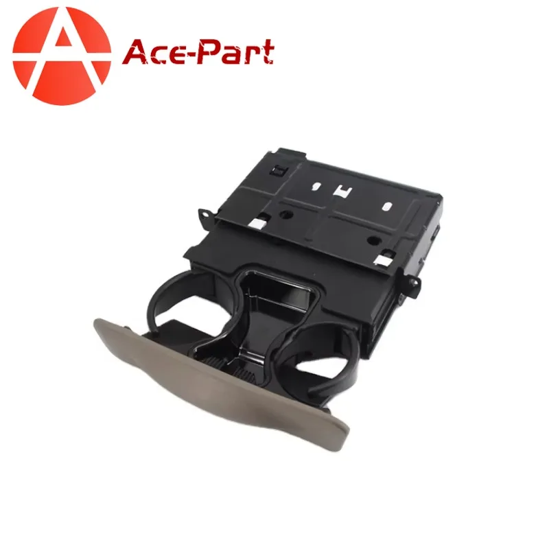 

YC3Z-2513560-CAB Car Cup Holder for Ford Excursion F250 F350 F450 F550 Super Duty 1999-2004 Dash Dashboard Drink Holder