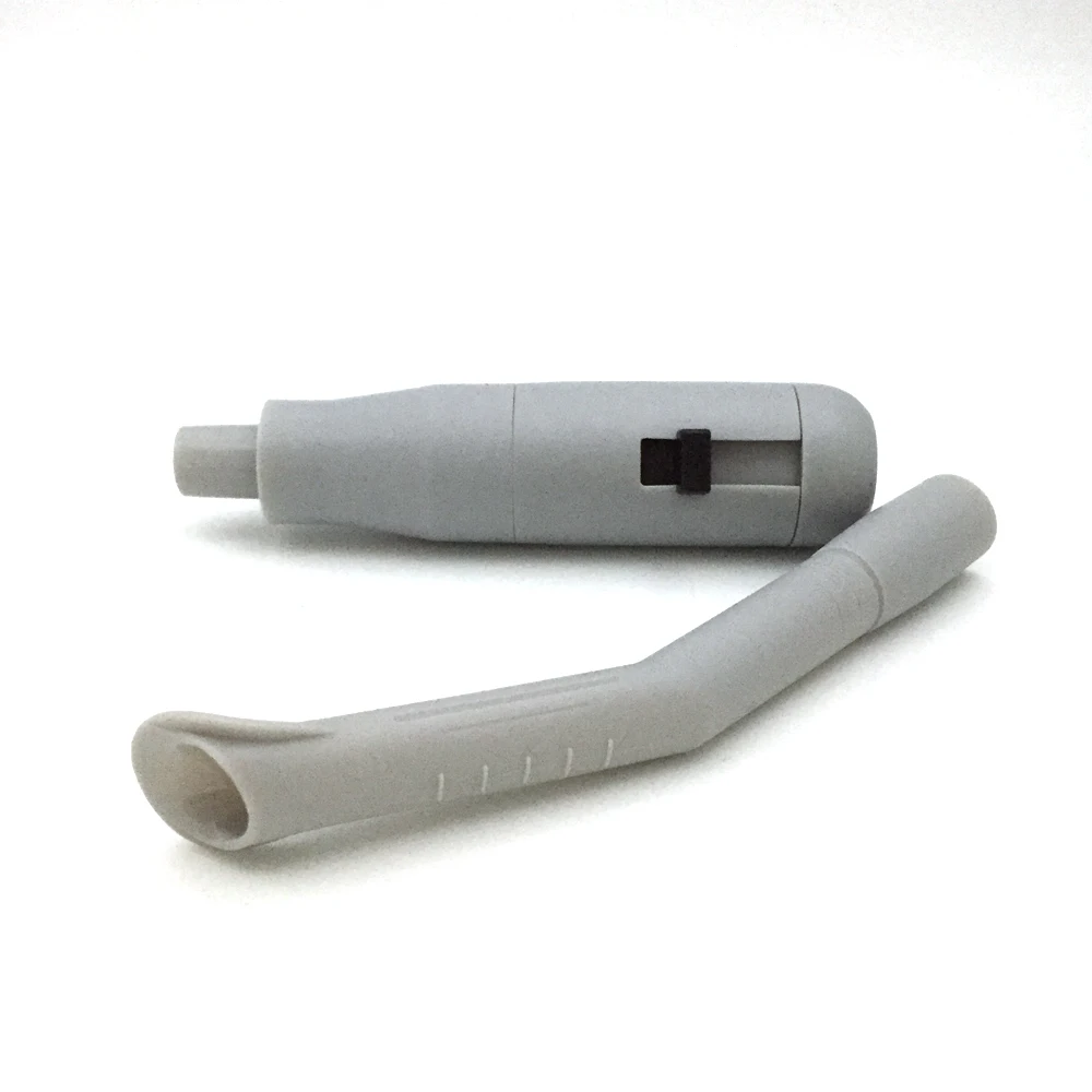 Dental Chair Saliva Ejector Weak Strong Suction Adaptor Handpiece Valves Dental Chair  Plastic