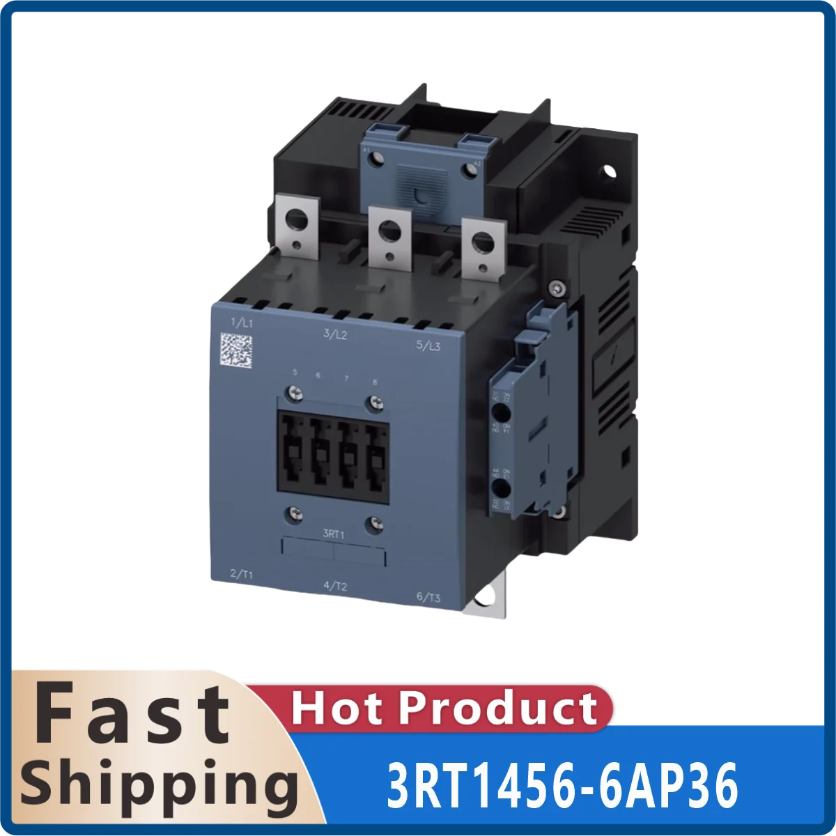

New Original 3rt1456-6ap36 3rt1056-6ap36 Contactor