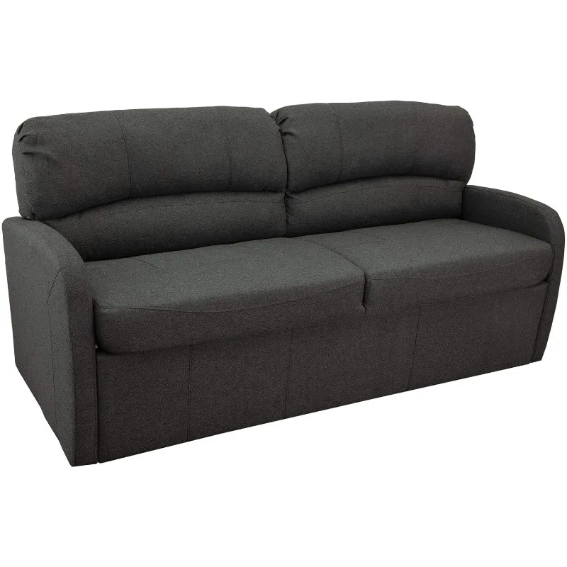 

home.70-дюймовый диван с ножом для автофургона и подлокотниками | Спальный диван на автофургоне | Мебель для кемпера