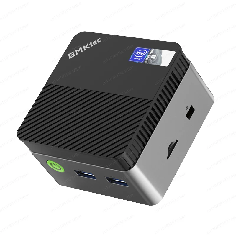 GMKtec G5 Alder Lake N97 미니 PC 윈도우 11 프로 DDR5 4800Mhz 12GB 512GB M.2 2242 SATA WIFI5 BT4.2 SSD 휴대용 포켓 컴퓨터 썸네일 5