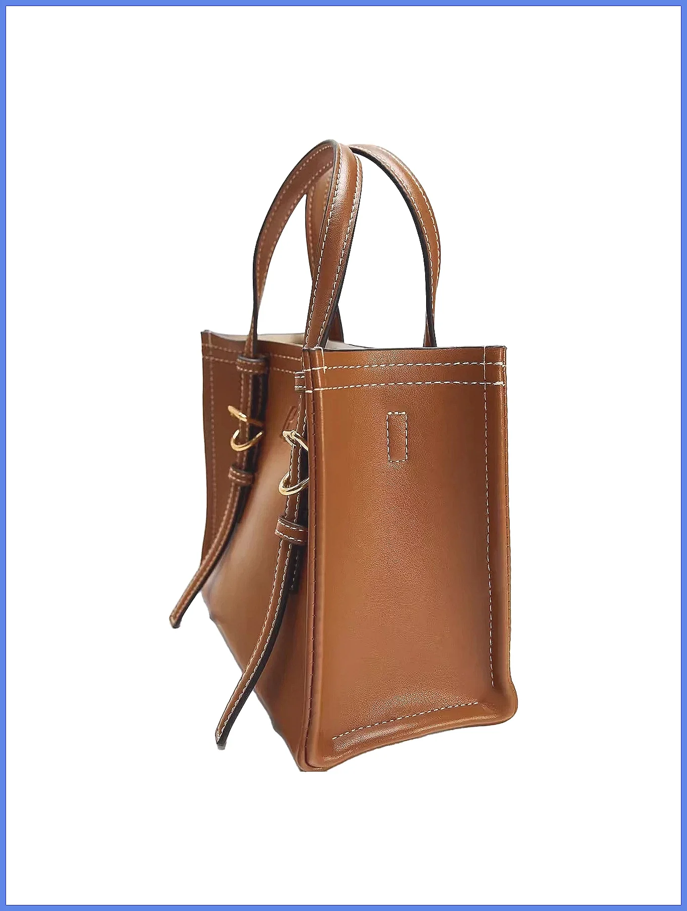 Brown Yellow Handbag, Versatile Crossbody Shoulder Bag for Work Commuting Leisure handbags for women 2026 designer luxury image 5