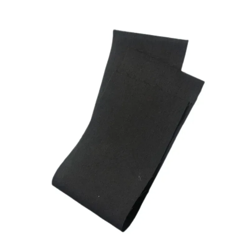 Thickness W0S1011 Hydrophilicity Carbon Cloth for Electric Conduction Scientific Research Laboratory Original 10x10cm 0.36mm