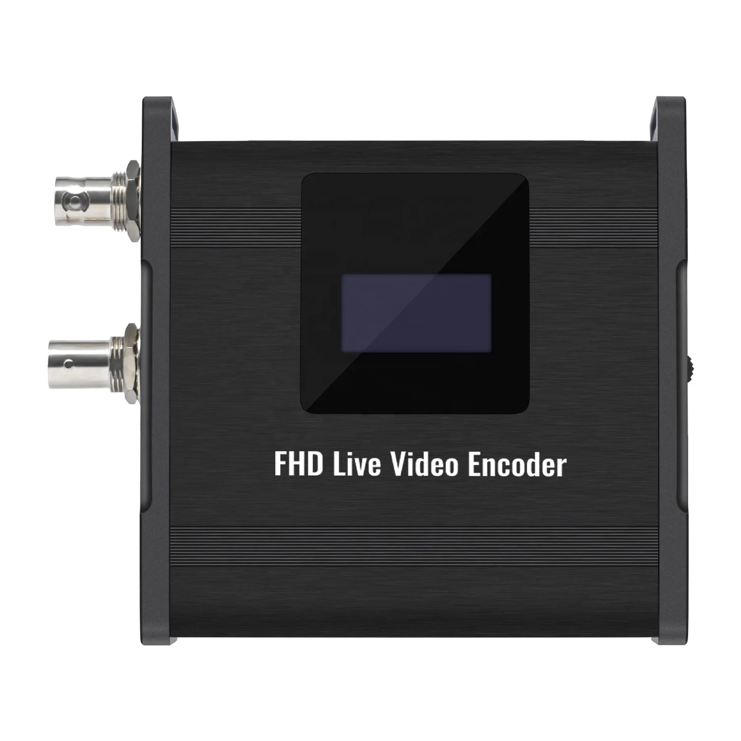 UNISHEEN BM3380S Stream RTMP Vmix Low Lantency 1080p60 SRT RTSP 3G SDI Video Capture Grabber Box Card IP Encoder