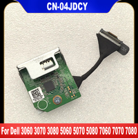 04JDCY New Original For DELL OptiPlex 3060 3070 3080 5060 5070 5080 7060 7070 7080 Micro MFF DP Video Port Board Cable 4JDCY