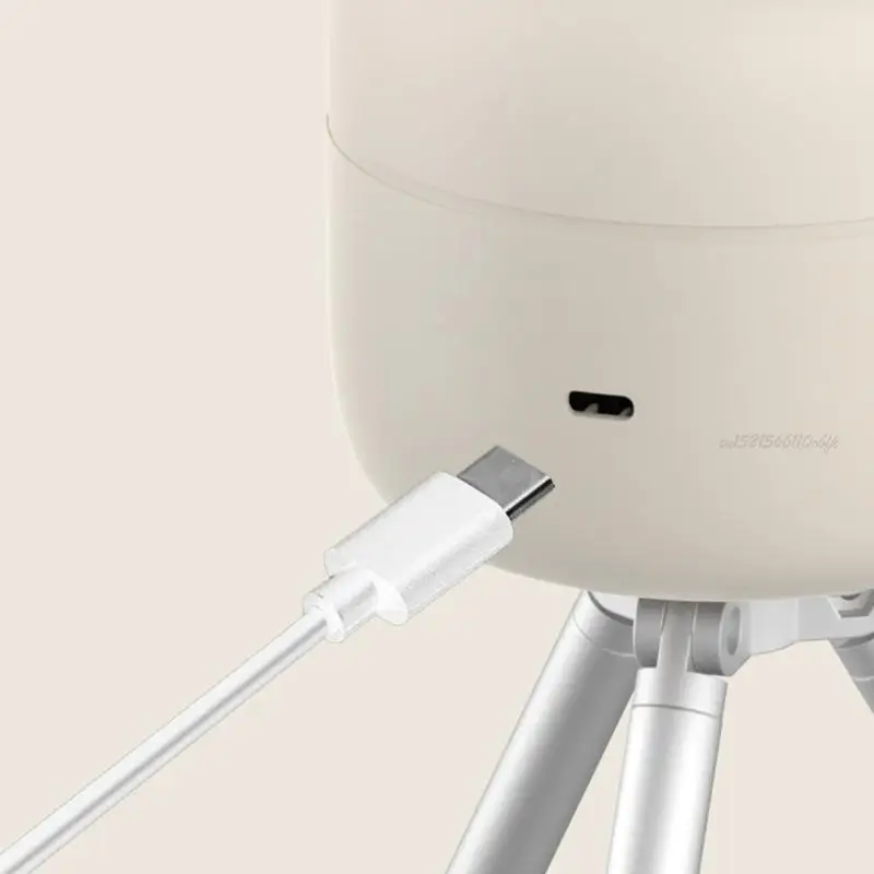 27RB Ventola ricaricabile USB con panoramica dispositivo raffreddamento della scrivania per motori per motori per motori per