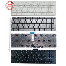 Russian laptop keyboard for HP 15-BS 15-BW 15S-FQ 15S-DY 17-BS 15-DY 15-BP AK AR 250 255 G6 TPN-C129 925008-001 PK132043A00 RU