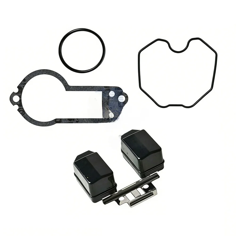 Motorcycle Carburetor Rebuild for kit for Honda For CRF230F 2003-2015 and XR250R Includes Jets Gaskets and Sealing Parts