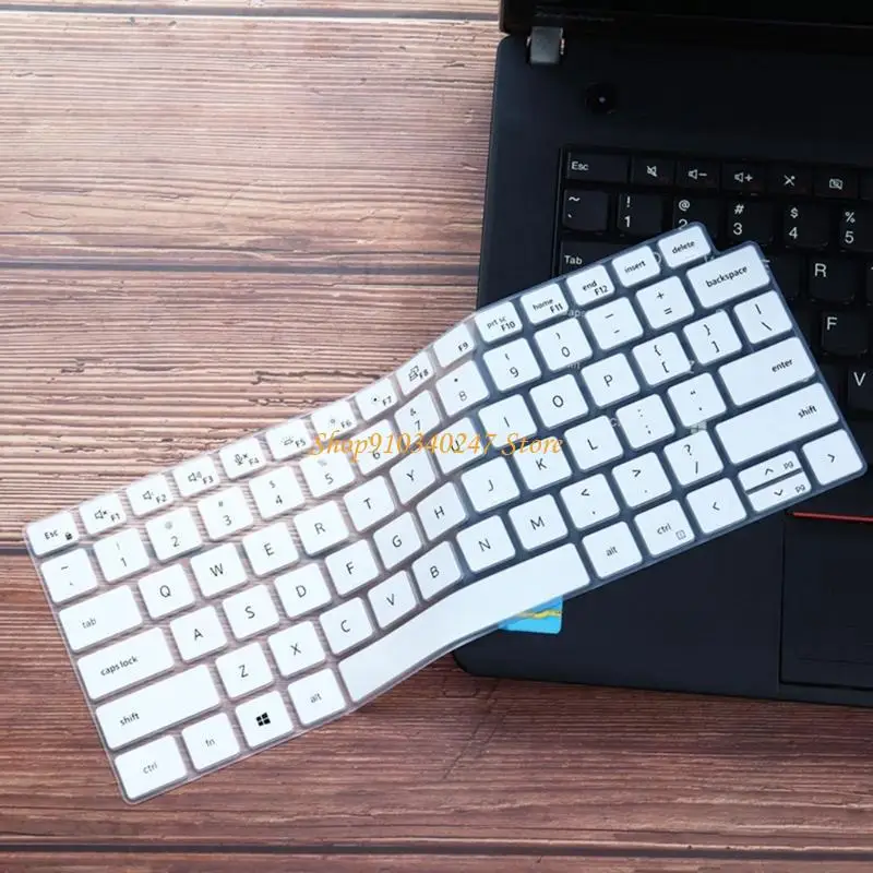 Q22A capa teclado silicone para 5420/7420/9510/9520 Laptops Protector