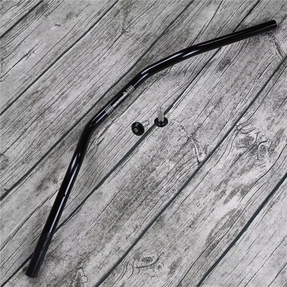 Motorcycle Handlebar 22mm Motorbike Aluminum Handle Bars 745mm for Yamaha FZ6 FZ1 XJ6 NC750X CB500X ER6N Ninja 400 Versys 650