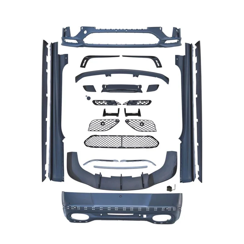 

2010-2015 Body Kit Upgrade 2016 Range Rover Evoque Car Sport Kits Exterior Parts Auto Automobiles
