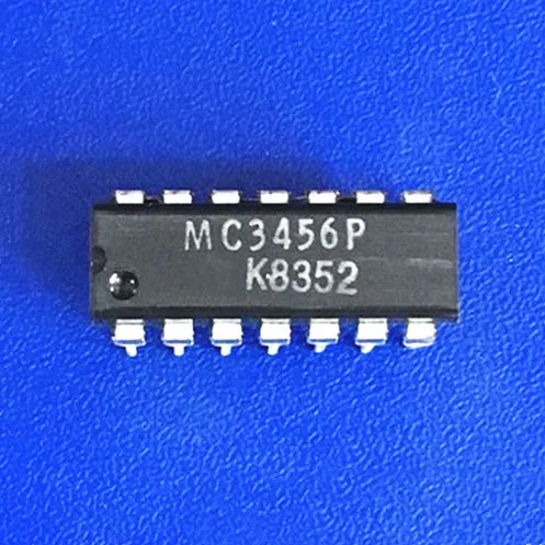 5PCS MC3456P DIP-14 Integrated Circuit IC chip