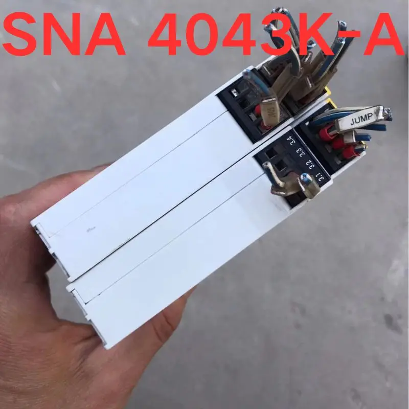 تتابع سلامة اختبار مستعمل ، sna k sna 4043k-a sna4043k ، اتصل بي ويمكنني أن أقدم لك خصمًا