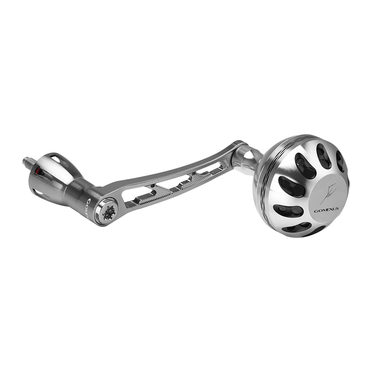 Gomexus Power Handle für Shimano Stella Stradic Vanford Vanquish Daiwa BG MQ Certate Luvias Spinnrollen LMY-A38
