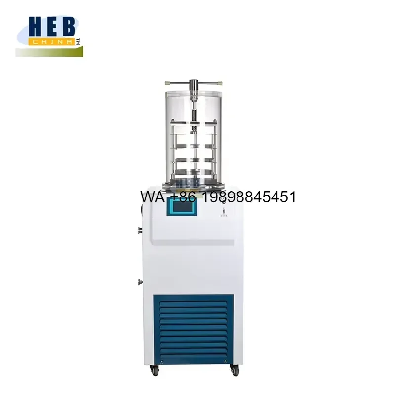 Wmwmnu for ZLGJ-12 Common 3kg 4kg Mini Lab Vacuum Freeze Dryer Lyophilizer -80℃