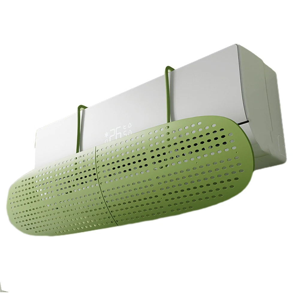 Air Conditioning Wind Deflector Change The Direction Of The Wind Control The Direction Freely Degrees Light Brightness