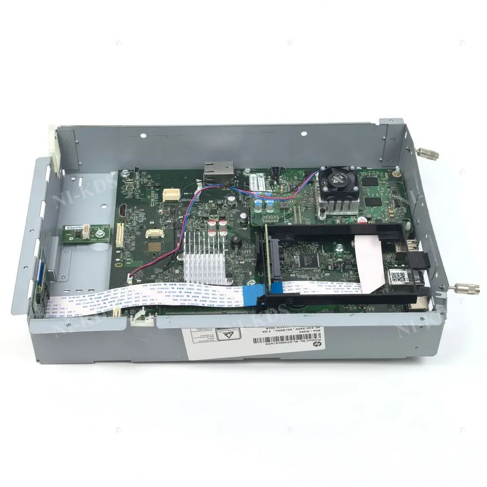 X3A92-60001 Formatter PCA for HP Color LaserJet Managed MFP E82540 E82550 82560 Formatter Board JC98-05640F