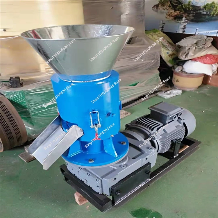 High Efficiency Low Price Puffed Tilapia Food Extruder Equipment/Floating Fish Feed Pellet Making Machine For Fishpond Aquafarm