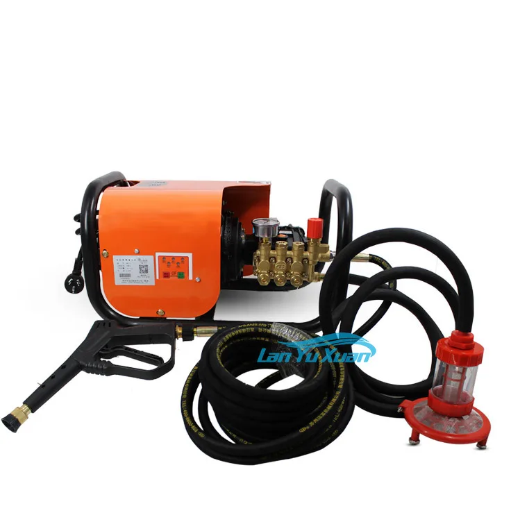 

carwash machines high pressure water machine for car wash station