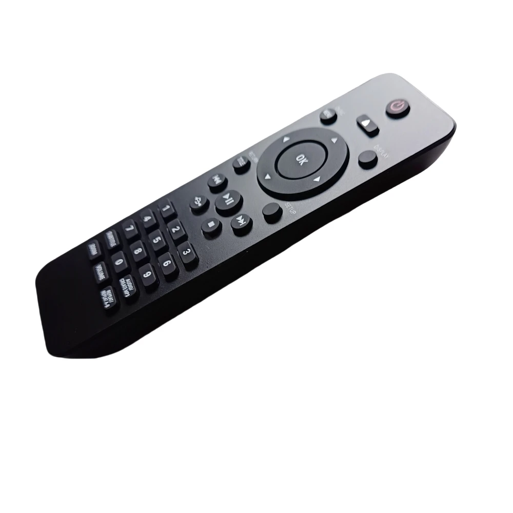 New replacement remote control fit for Philips DVP6620 DVP5140 DVP5160 DVP5960 DVP3040 DVP3142 Disc DVD Player
