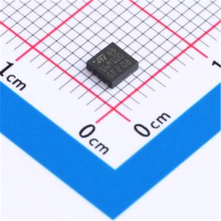 10PCS/LOT STPS6M100DEE-TR (Diodes)