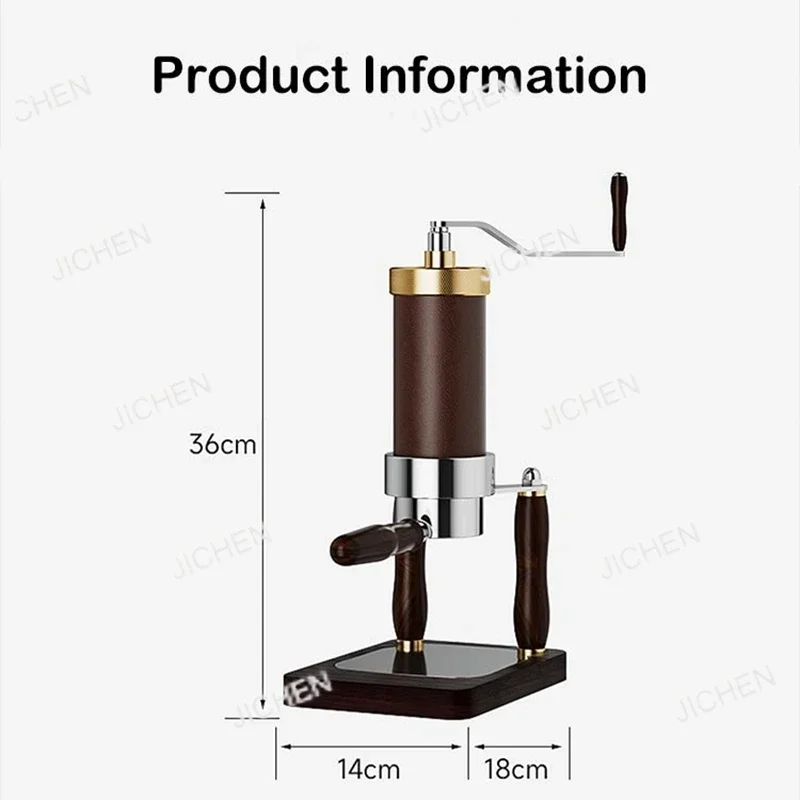 Manual Spinning Esp…