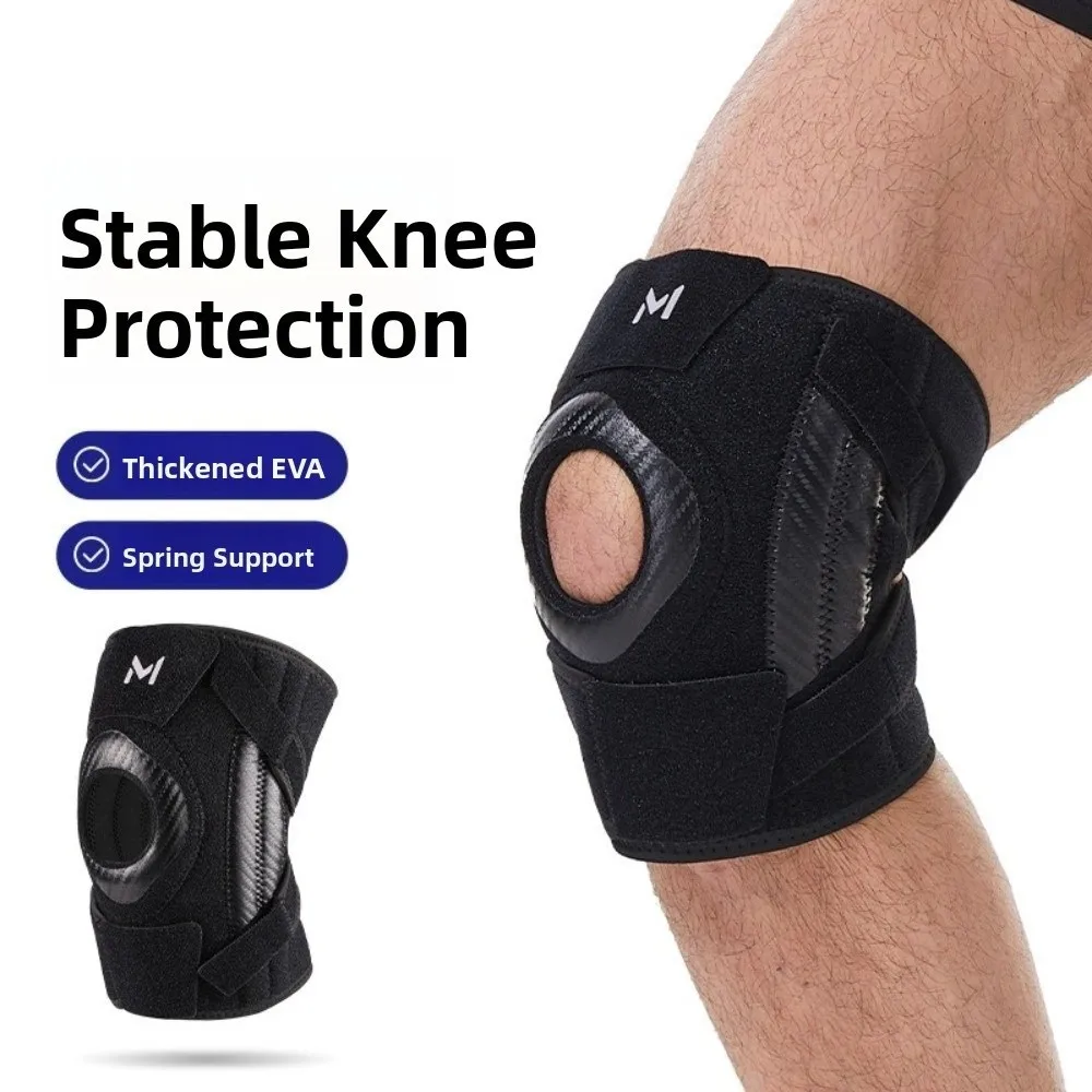 

Leg Protector High Elastic Sport Knee Pads Breathable Leg Cover Knee Braces Comfortable Spring Sport Knee Support Skating