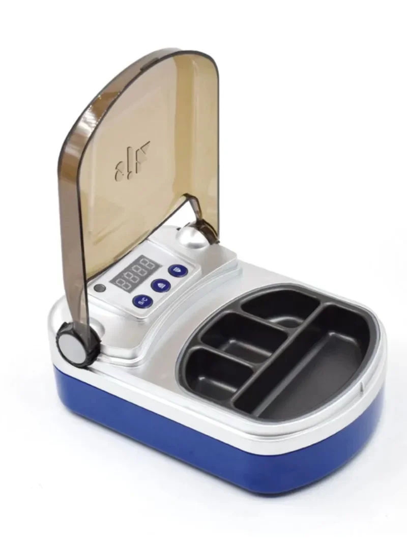 High Quality Lab Equipment Wax Heater Pot 4-slot Paraffin Melting Portable Laboratorys Equipment