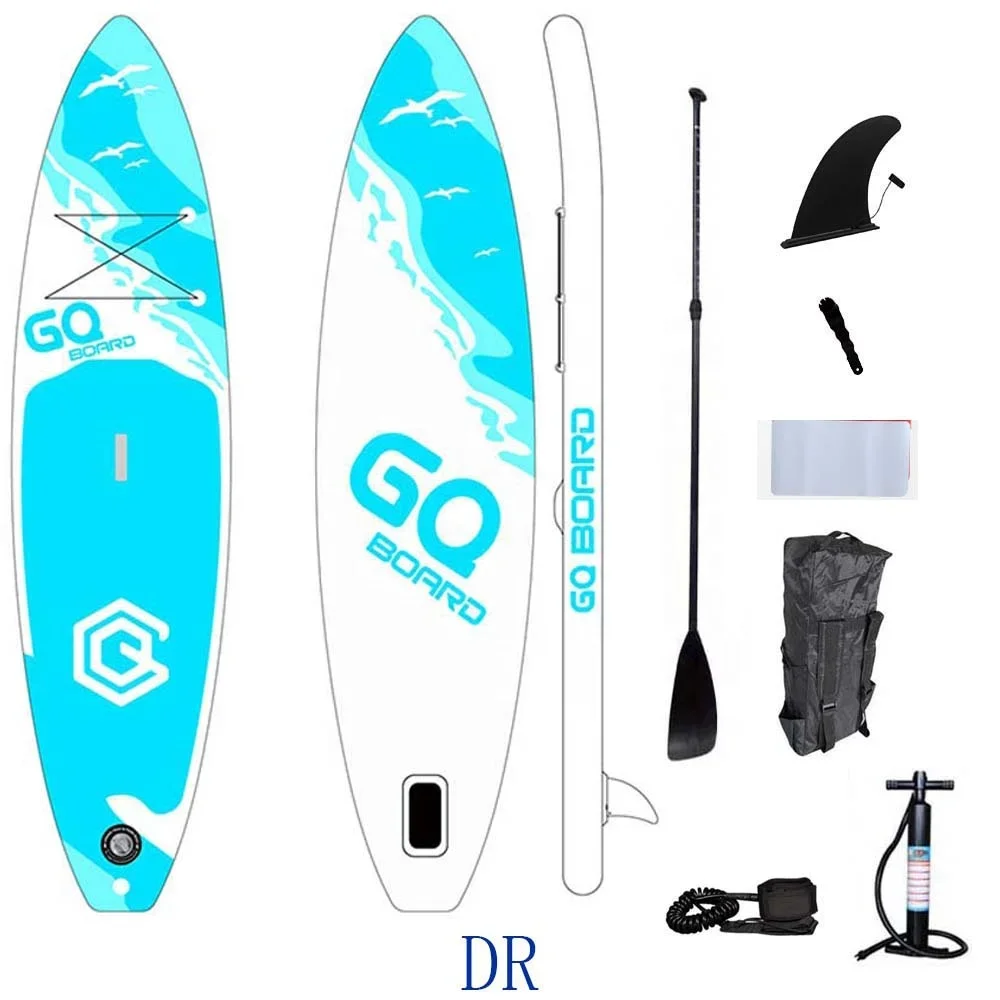 

23NEW SW335 11ft 335cm Stand up Paddle Board JS sup Soft Board Surf Surfboard